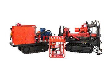 ZDY6000L型履帶式全液壓坑道鉆機(jī)