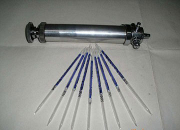 一氧化碳?xì)怏w檢測(cè)管