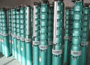 QJ井用潛水電泵