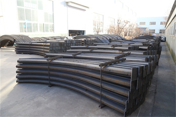 弧板型網(wǎng)殼支架