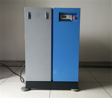 無油渦旋式空壓機