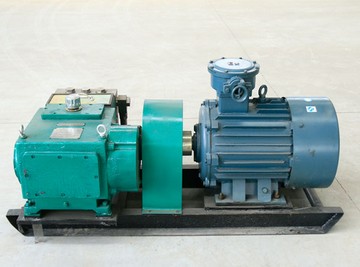 BRW80/31.5型乳化液泵