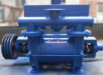 瓦斯抽放泵