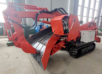 ZWY-150液壓扒裝機