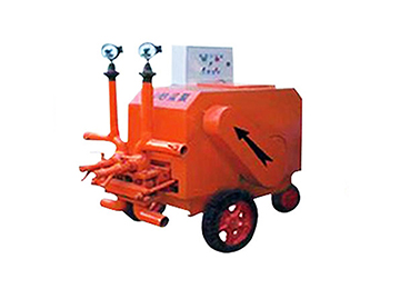 HS-150II型雙液砂漿泵