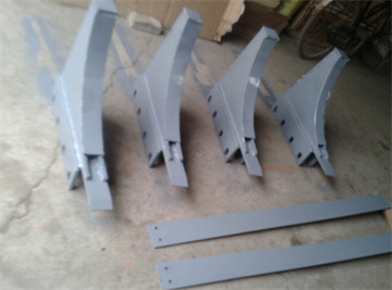 WCD系列月牙擋車器