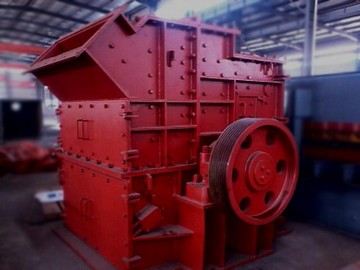 PCX細碎型錘式破碎機