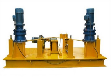 WGJ250型液壓工字鋼冷彎機