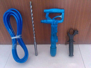 PID-4氣動沖擊鉆