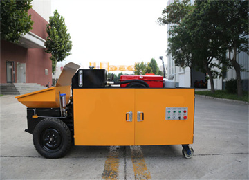 臥式二次構造柱泵