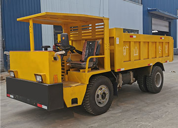 UQ-12T礦用四不像