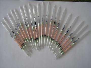 氣體檢測(cè)管