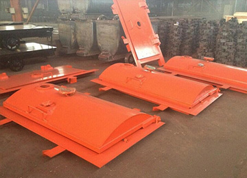 BMB系列避難室密閉門