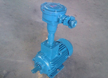 YBF2系列風機防爆電機