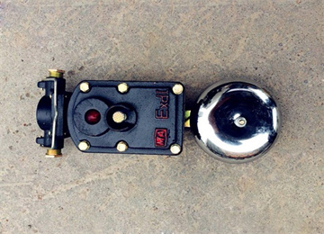 BAL礦用隔爆型聲光組合電鈴