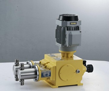 J-Z系列柱塞式計量泵