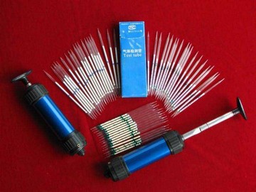 氣體檢測(cè)管