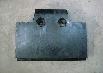 刮板輸送機舌板