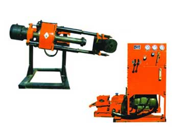 KD-150型坑道鉆機(jī)