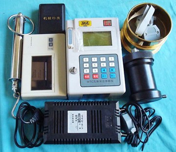 WTC瓦斯突出檢測儀