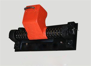 單軌單動聯體阻車器