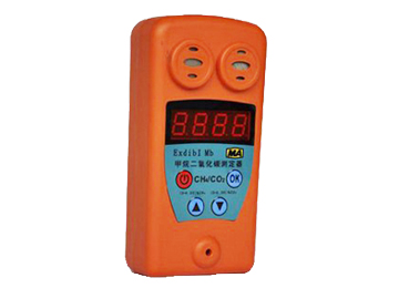 CJR4/5甲烷二氧化碳測定器