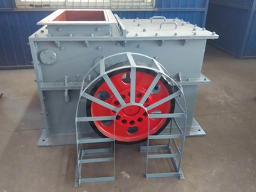 PCH0808型環錘式破碎機