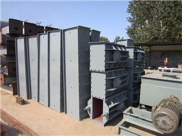 MS20埋刮板輸送機