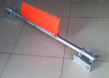 二級聚氨酯清掃器