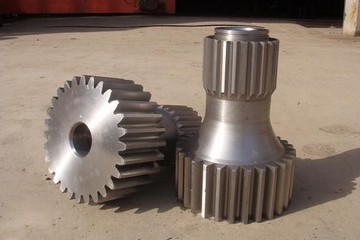 采煤機(jī)配件-齒輪