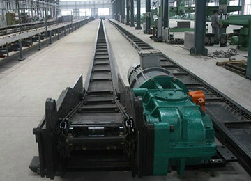 刮板輸送機(jī)