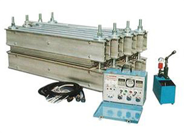 YF-3電熱式隔爆型膠帶硫化機