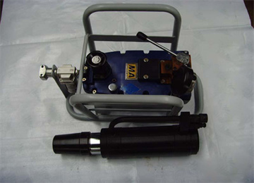 氣動(dòng)錨索張拉機(jī)具