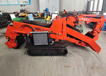 ZWY-80液壓扒裝機