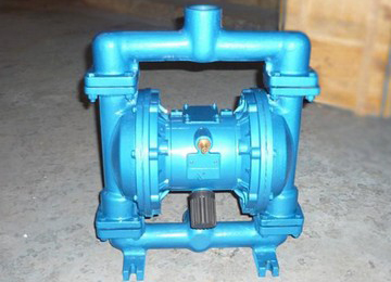 QBK系列氣動隔膜泵