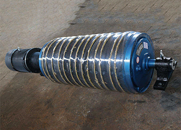 YZW型外裝式電動滾筒