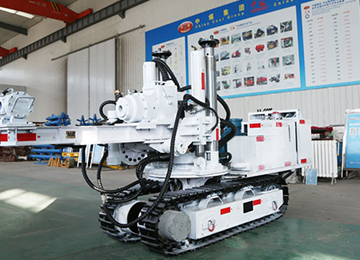 ZDY6500LP履帶式全液壓坑道鉆機(jī)