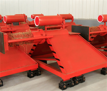 CDH-Y型液壓緩沖滑動擋車器