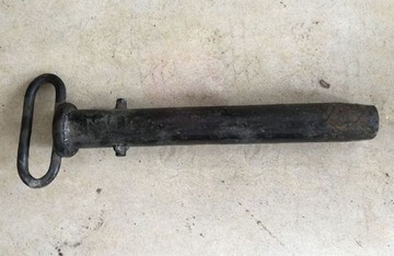 Φ40*300煤礦窄軌車輛連接插銷