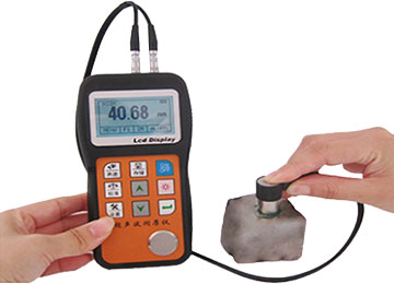 NDT320Z超聲波測(cè)厚儀