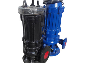 防爆抽渣泵