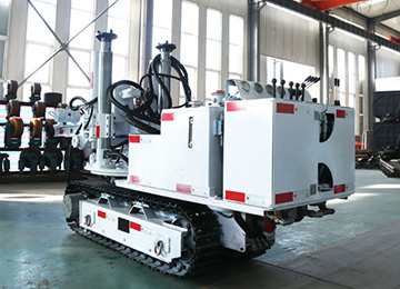 ZDY15000LD型履帶式全液壓坑道鉆機(jī)