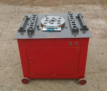 GW60型鋼筋彎曲機