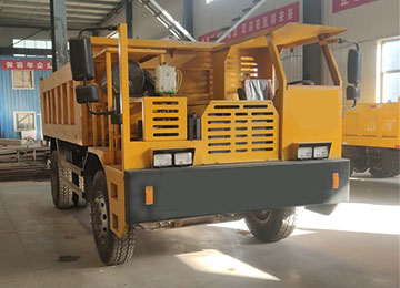 UQ-25T礦用四不像