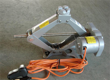 電動剪式千斤頂