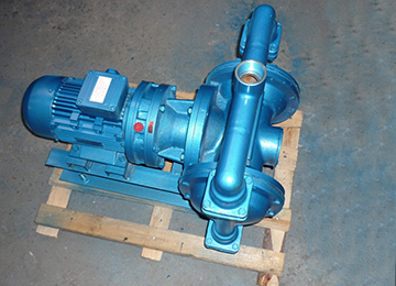DBY-10型電動隔膜泵