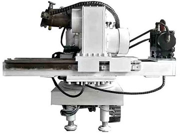 ZDY-LPS系列煤礦用全液壓履帶式坑道鉆機