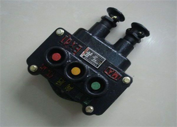 BZA1礦用控制按鈕