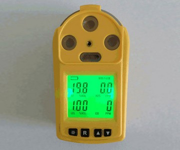 CD4氣體安全檢測(cè)儀器