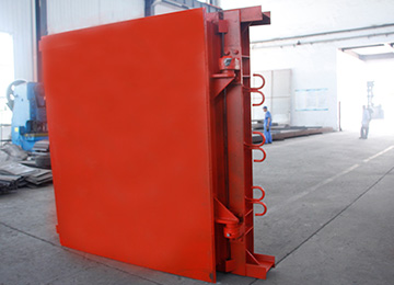 MPS系列平板防水閘門